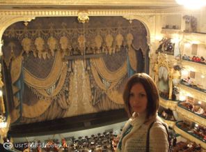 Мариинский театр - май 2012