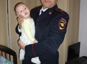 с папой