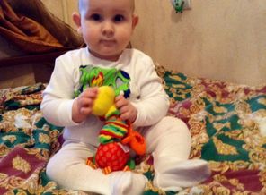 Мне 7 мес!