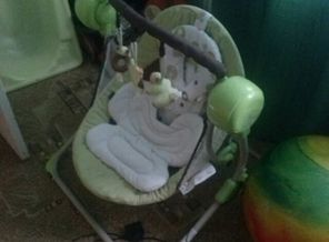 качелька
