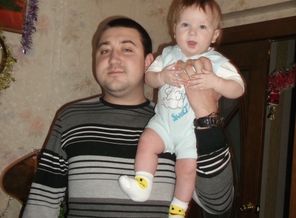 Я люблю своего папу!!!