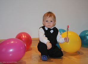 Наш первый годик:)