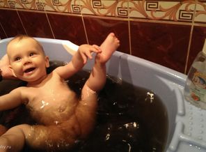 Ах, как весело купаться!
