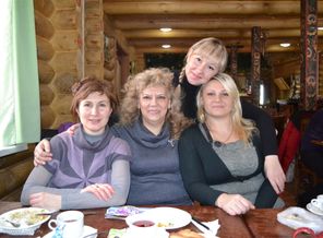 мой любимый коллектив