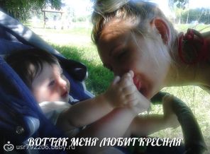 наш лесёнок