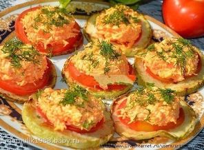 Кабачки для папы)))