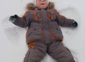 Мой снежный ангел