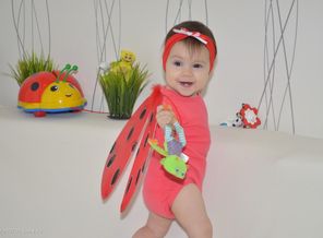 Маленькая Божья коровка