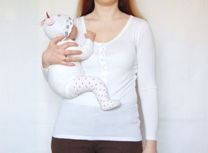 Положение на бедре