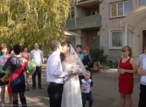 наш счастливый день.11 октября2013