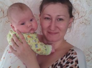 2 месяца Марусе