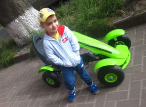 Модный look-Victor!