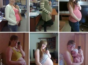 Мой малыш с первых месяцев..в животе и в любящих маминых руках!