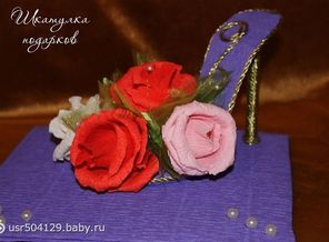 Сладкая туфелька