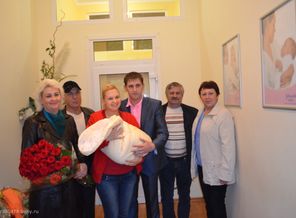мы с родителями, остальные за кадром))