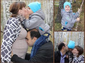 В моей жизни главное-Семья!