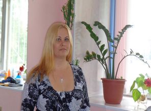 У подруги на работе