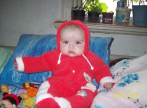 новогодний гномик