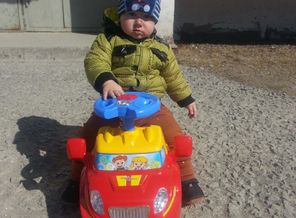 обкатываем авто на улице