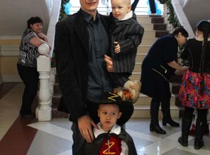 новый год 2015 музкомедия с Лешкой