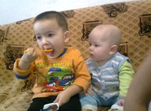 Я на брата похож...