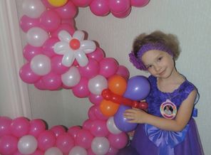 Варварушке 5 лет!!!