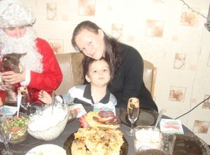 с племянником)самым любимым моим мальчиком)(