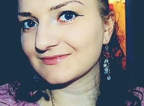весенняя я