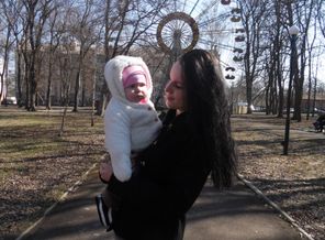 самая любимая доченька♥