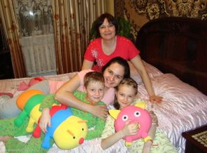поездка домой май 2014
