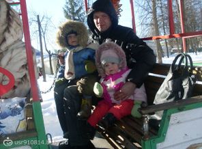 А мы на папочку похожи - характерами очень схожи )))