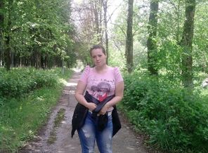 это было летом))