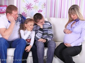 Мы младшего брата давно уже ждём:-) :-) :-)