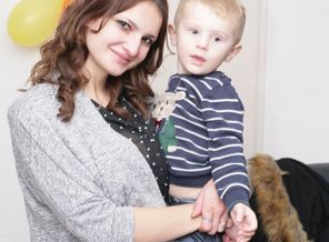 На дне рождении подружки Дани