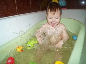Водные процедуры!