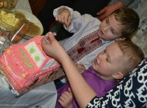 Максим 5 лет