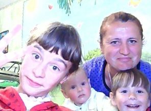 НАША ДРУЖНАЯ СЕМЬЯ