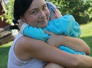 Самое величайшее и сильное на нашей Земле, это ощущать любовь своих детей!!!