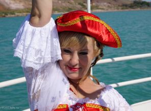 Вот такая у меня свекровь:)
