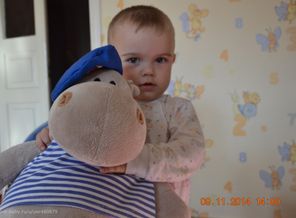 мой бегемотик