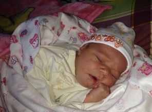 2 день дома после роддома