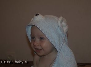 После душа