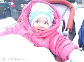 первый снег