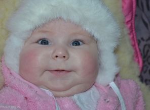 Снегурочка))) нам 5 месяцев