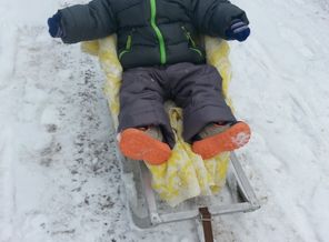 Первая зима