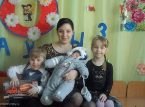 Я и мои любимые дети