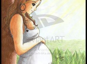 1249028810_1248773344_pregnant_laurita_by_lee_larsen_tika