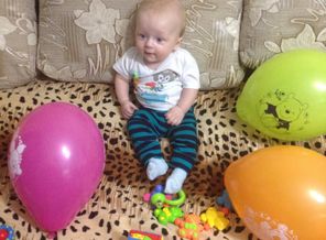 Пол годика:)