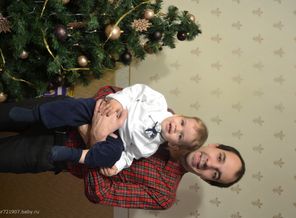 новый год 2014