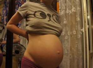 39-недельное чудище!